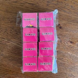 Glam vice pigments (8 pigments) multicolor